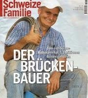 "Ich bin bloss ein Wanderer"