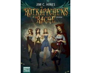 [Cover der Woche # 5] Rotkäppchens Rache