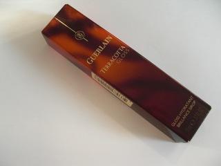 Guerlain Teracotta Gloss - Salsa