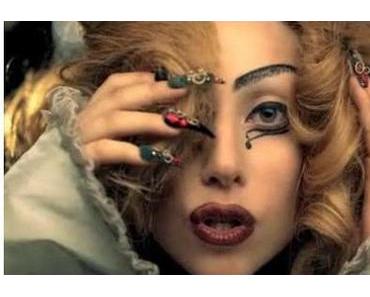 Lady GaGa - Judas Musikvideo