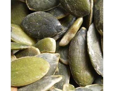 Gut für’s Gehirn: Kürbiskerne