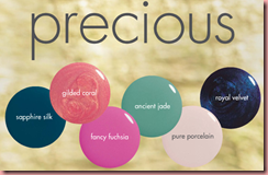 Vorschau: Orly Precious Frühjahr 2011