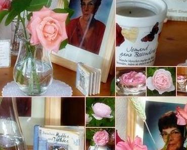 Meiner Mutter zu Ehren / En honor a mi madre