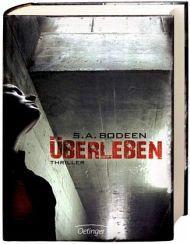 Book in the post box: Überleben