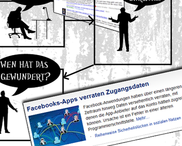 Heute beim News lesen…