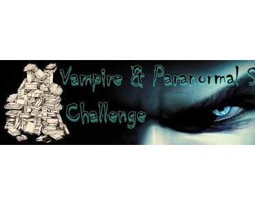 Vampire & Paranormal Series Challenge
