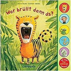 Wer brüllt denn da?