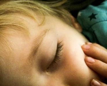 Beinfreiheit für wilde Kinder mit dem Schlummersack!