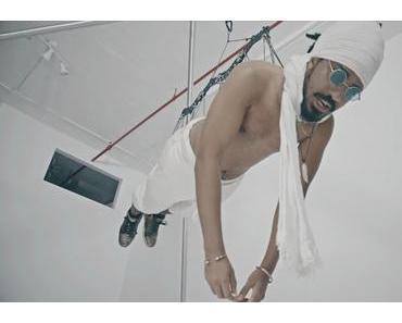 Mucke-Mix #95: Siimba Liives Long / Teknical Development.IS / Nicki Minaj / Sido & Savas / Chuck Strangers