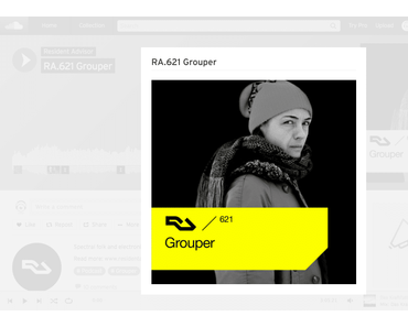 Ambient-Mix: Resident Advisor – Grouper [RA.621]
