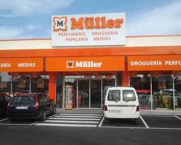 Müller Nr. 12 eröffnet in Kürze