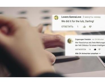 Doku über Hater im Internet: „Lösch Dich!“ von Rayk Anders