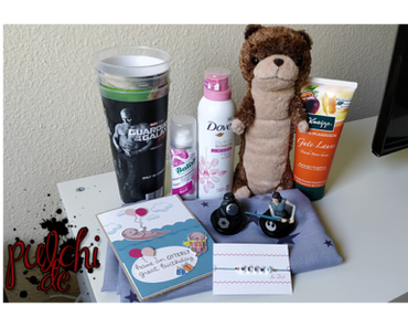 #0806 [Session-Life] Nachträgliche Geburtstagsgeschenke