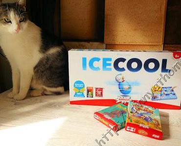 Mit Amigo Spielen ging es bei uns richtig lustig zu #ICECOOL #HolsderGeier #Verflucht!