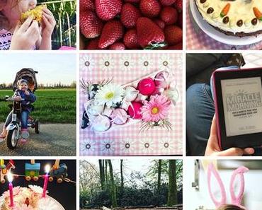 Goodbye April & Lieblinks des Monats