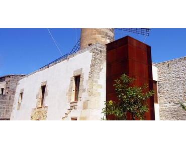 Manacor installiert neue Beleuchtung für Mühlen