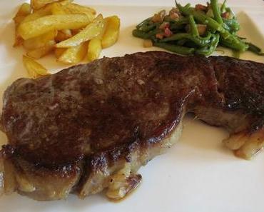 Ribeyesteak vom Galloway