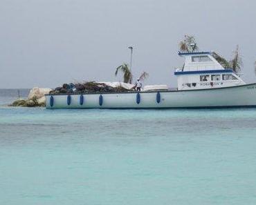 Auch 2018 „fischen“ Müllbbote wieder vor Mallorca
