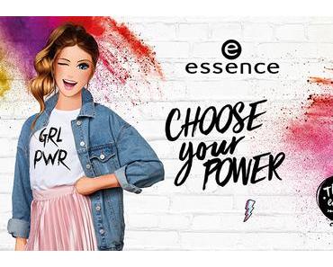 essence „choose your power“ Trend Edition