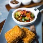 Saganaki – Gebackener Feta