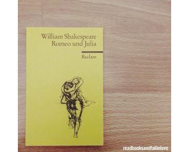 Romeo und Julia von William Shakespeare #Rezension