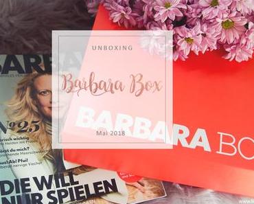 Barbara Box - Sommer Edition - unboxing