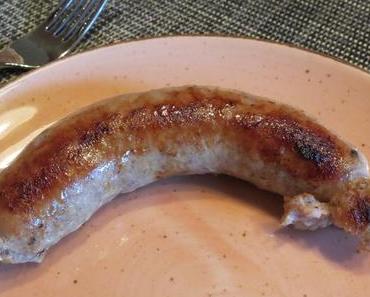 Kartoffelwurst – DIY