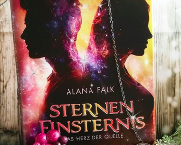 (Rezension) Sternenfinsternis – Alana Falk