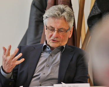 Pressekonferenz vom 07.06.2018 in Berlin, Beitrag Prof. Hofmann, Baha'i