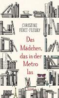 Rezension: Das Mädchen, das in der Metro las - Christine Féret-Fleury
