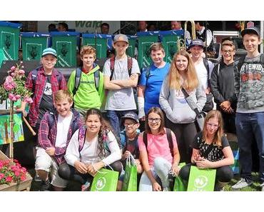 Fotogruppe der NMS Mariazell gewinnt Hauptpreis