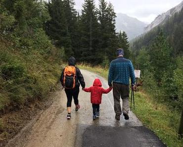 Mit Kindern in den Bergen - Urlaub der unvergesslich werden wird