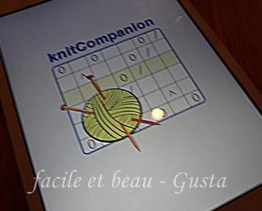 Strick-App "Knit Companion"