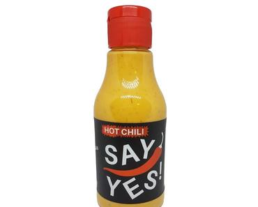 SAY YES! Foods - SAY YES! Hot Chili Sauce