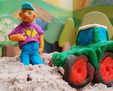 Wo sind die Kinderhelden? - Der Play-Doh Kindergartenpreis 2018