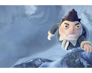 Animation „The Climb“
