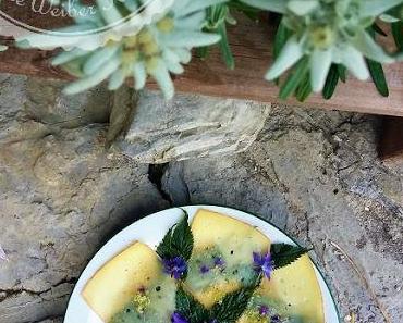 "Wilde Almspezialitäten" der beste Käse ist wild!