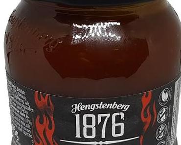 Hengstenberg - 1876 - Smoked BBQ-Sauce