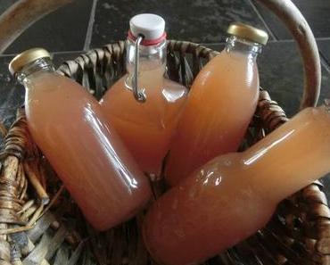 Stachelbeersirup