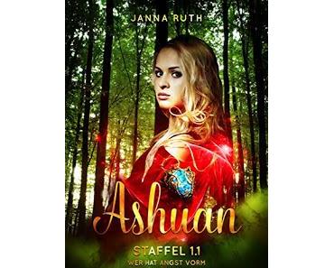 [Kurzrezension] Ashuan 1.2 - Träume sind Schäume