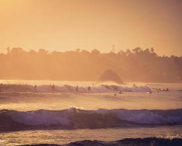 Hier findest du den perfekten Strand zum Surfen – Weligama Beach Surfing