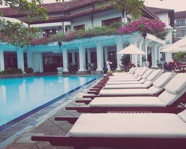 5 Sterne in Kandy – das Mahaweli Reach Hotel auf Sri Lanka