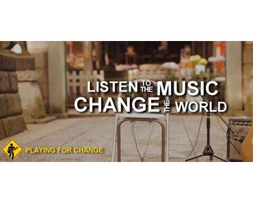 Videopremiere: Rasta Children feat. Nattali Rize | Playing For Change | Song Around The World 