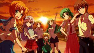 Higurashi – Juni