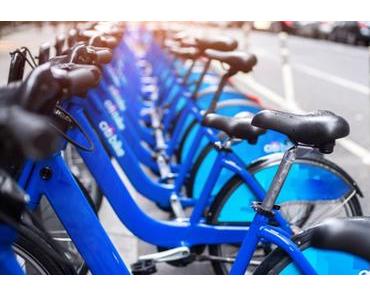 Lyft und Motivate: Die Zukunft von Bikesharing