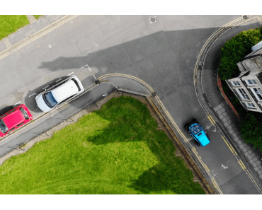 Wayve trainiert autonome Autos