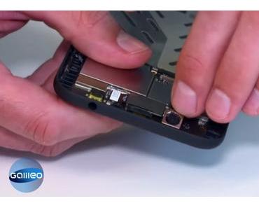 Faire und nachhaltige Smartphones: Firma Shift und ihr modulares System