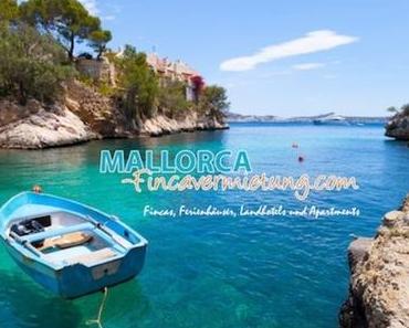 Jetzt die besten Fincas für 2019 beim Marktführer Mallorca Fincavermietung buchen