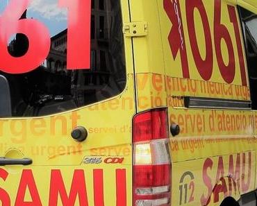 Frau stürzt in Palma in die Tiefe
