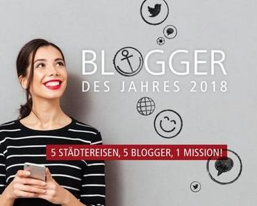[TRVL] A-ROSA Blogger des Jahres – Was ihr wissen solltet